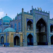 Mazar-I-Sharif, Afghanistan