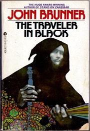 The Traveler in Black (John Brunner)