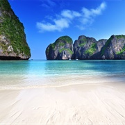 Phi Phi Islands, Thailand