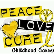 Childhood Cancer Day (February 15)