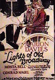 Lights of Old Broadway (1925)