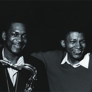 John Coltrane and Johnny Hartman - Lush Life
