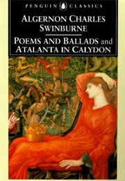 Poems and Ballads (Algernon Charles Swinburne)