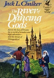 The River of Dancing Gods (Jack L. Chalker)