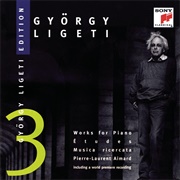 György Ligeti - Études