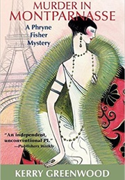 Murder in Montparnasse (Howard Engel)