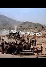 Once Upon a Time in the West. (1968)