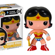 Wonder Woman DC Superheroes