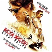 Mission Impossible: Rogue Nation Soundtrack