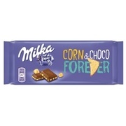 Corn and Choco Forever