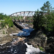 Jay Cooke State Park, Minnesota