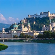 Festung Hohensalzburg, Austria