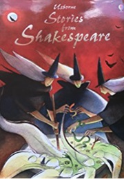 Usborne Stories From Shakespeare (Shakespeare)