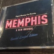Memphis: Original Broadway Cast Recording (Special Limited Edition)