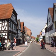 Kandel, Germany