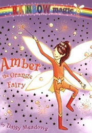 Amber the Orange Fairy (Daisy Meadows)