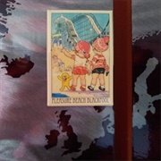 Blackpool Pleasure Beach, England