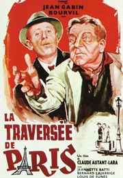 La Traversée De Paris (1956)