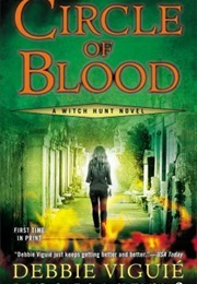 Circle of Blood (Debbie Viguié)