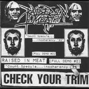 Raised in Meat - Count Specula