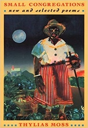 Small Congregations: New and Selected Poems (Thylias Moss)