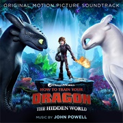 How to Train Your Dragon 3 Soundtrack