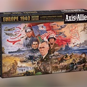 Axis & Allies Europe 1940