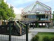 Original Top of Eiffel Tower, New Orleans