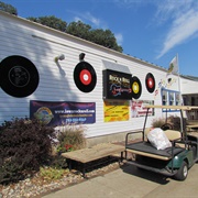 Iowa Rock 'N' Roll Hall of Fame, Arnolds Park, Iowa