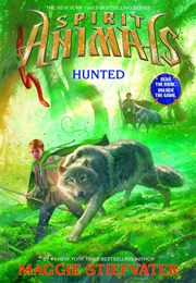 Hunted (Maggie Stiefvater)
