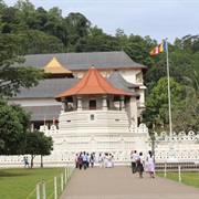 Sri Dalada Maligawa