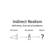 Indirect Realism