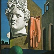 Chirico:  The Song of Love