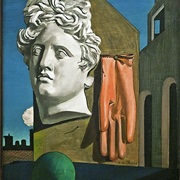 Chirico:  the Song of Love