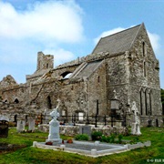 Corcomroe Abbey
