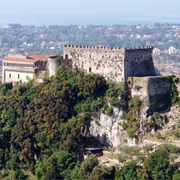 Malaspina Castle, Italy