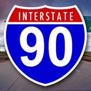 I-90