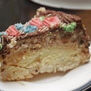 Kyiv Cake