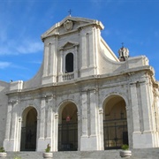 Santuario &amp; Basilica Di Nostra Signora Di Bonaria, Cagliari