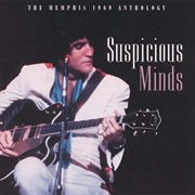 Elvis Presley - Suspicious Minds: The Memphis 1969 Anthology