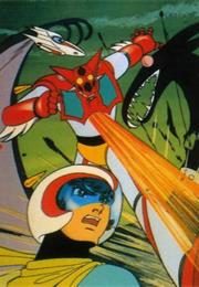 Getter Robo