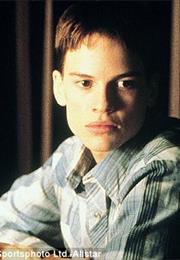 Hilary Swank - Boys Don't Cry