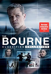 The Bourne Supremacy/The Bourne Ultimatum (2007)