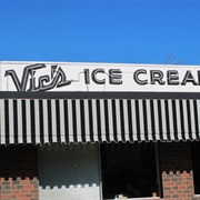 Vic&#39;s Ice Cream