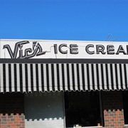 Vic's Ice Cream