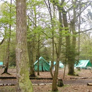 Youlbury Scout Activity Centre Oxfordshire