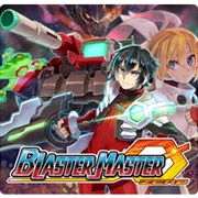 Blaster Master Zero
