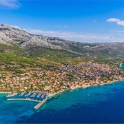 Orebić, Croatia