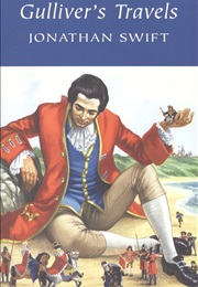 Gulliver's Travels (Jonathan Swift)