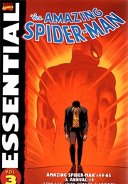 The Amazing Spider-Man [Essential Vol. 3] (Stan Lee, John Romita & Friends)